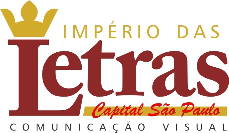 Imperio das Letras Capital SP - Letra Caixa Letreiros Paineis