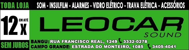 Loja de Som e Acessrios, Leo Car Sound - Parceiro Auto Peas RJ