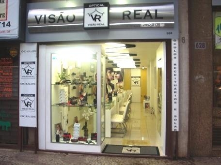 Optical Visão Real 