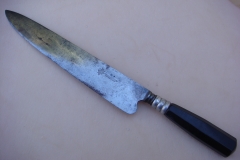 Antiga faca scholberg *pÇ única coleÇÃo)