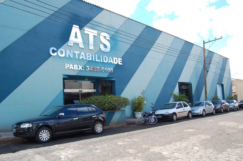 ATS CONTABILIDADE - Itumbiara / Goiânia / Caldas Novas - GO