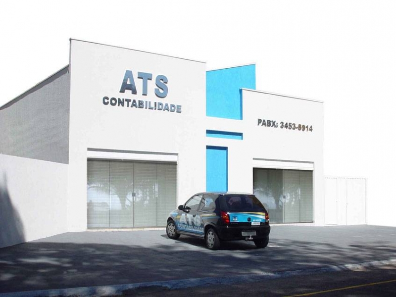 ATS CONTABILIDADE - Itumbiara / Goiânia / Caldas Novas - GO