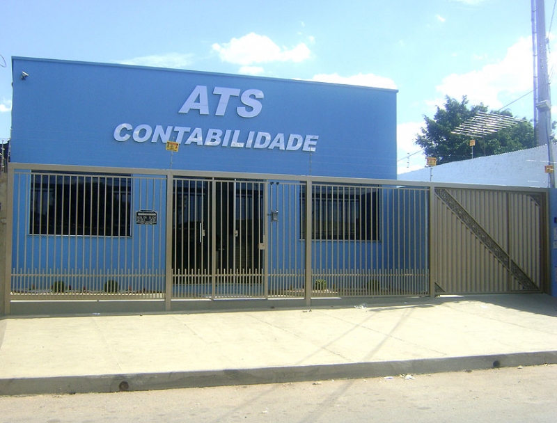 ATS CONTABILIDADE - Itumbiara / Goiânia / Caldas Novas - GO