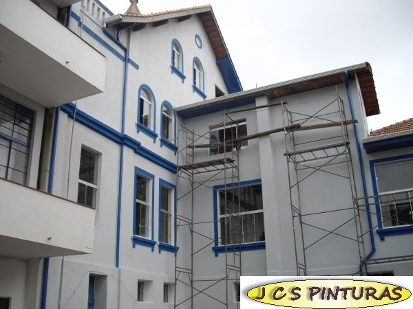 JCS Pinturas Prediais e Residenciais