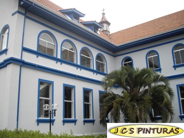 JCS Pinturas Prediais e Residenciais