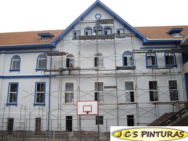 JCS Pinturas Prediais e Residenciais