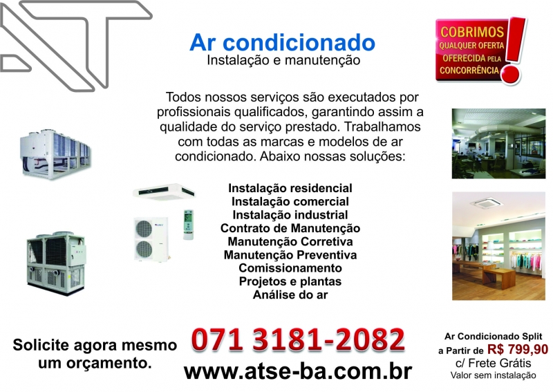 A.T. Soluções em Engenharia Ltda