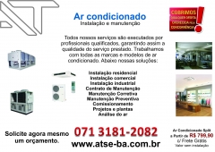 Foto 6 telecomunicações no Bahia - A.t. Soluções em Engenharia Ltda