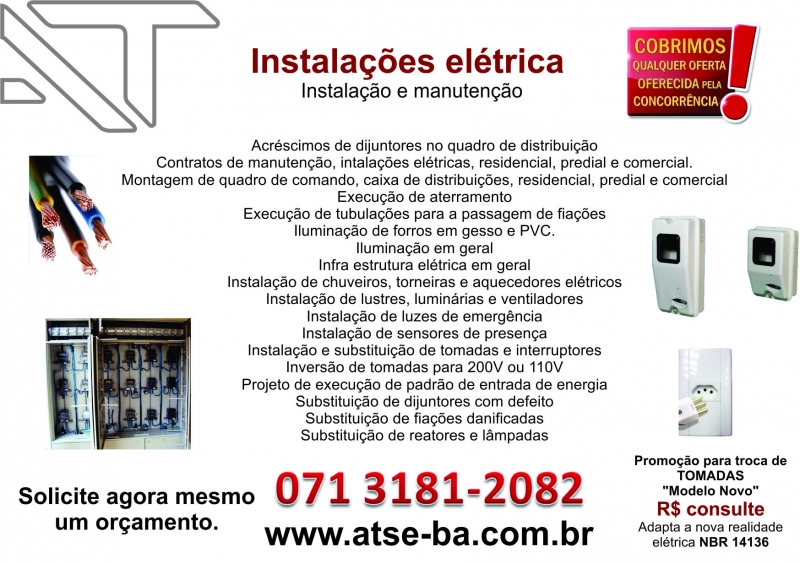 A.T. Soluções em Engenharia Ltda