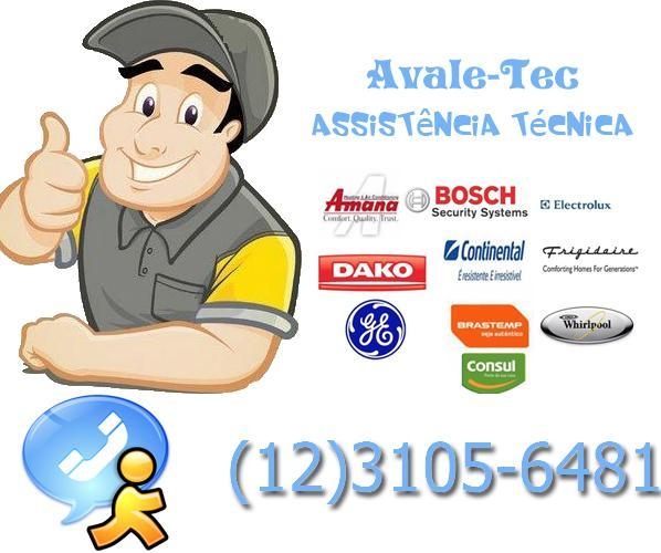 Assistência Técnica Brastemp São José dos Campos