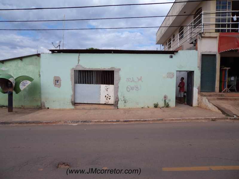 Lote Comercial - Rua 04 - Bosque - São SebastiãoDF