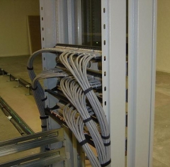 Foto 18 instalação e manutenção de sistemas de telecomunicações no Paraná - Infocable Infraestrutura e Tecnologia