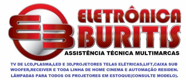 ELETRONICA BURITIS