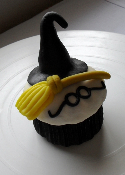 Cupcakes Harry Potter