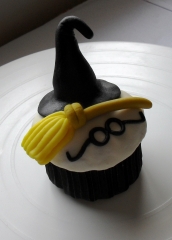 Cupcakes harry potter