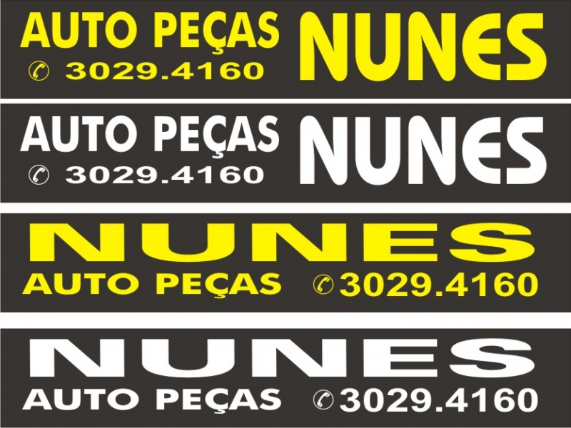 nunes auto peas