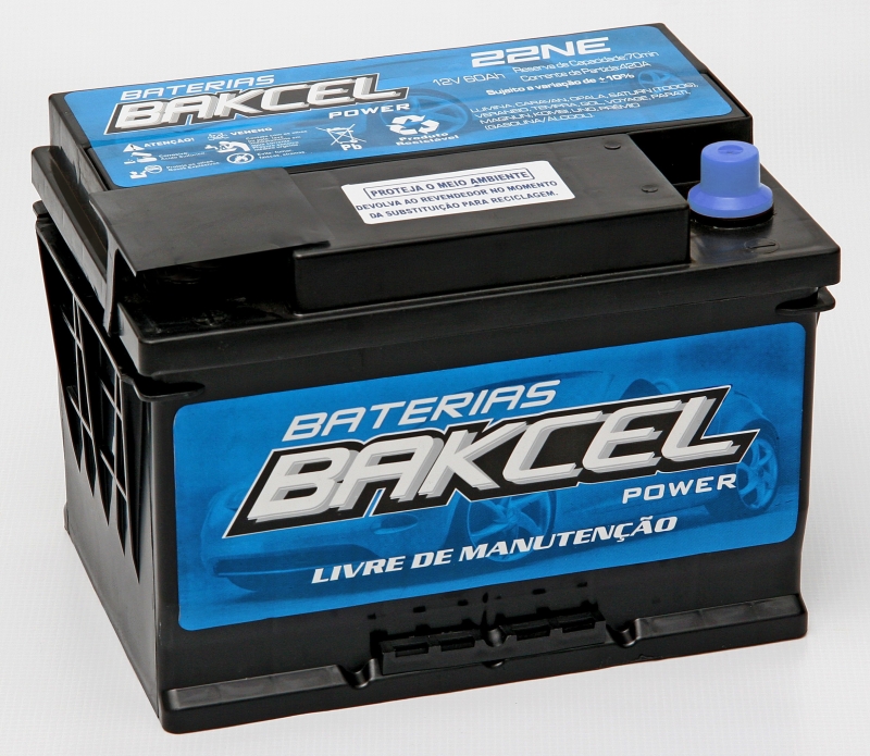 Foto Bateria BAKCEL