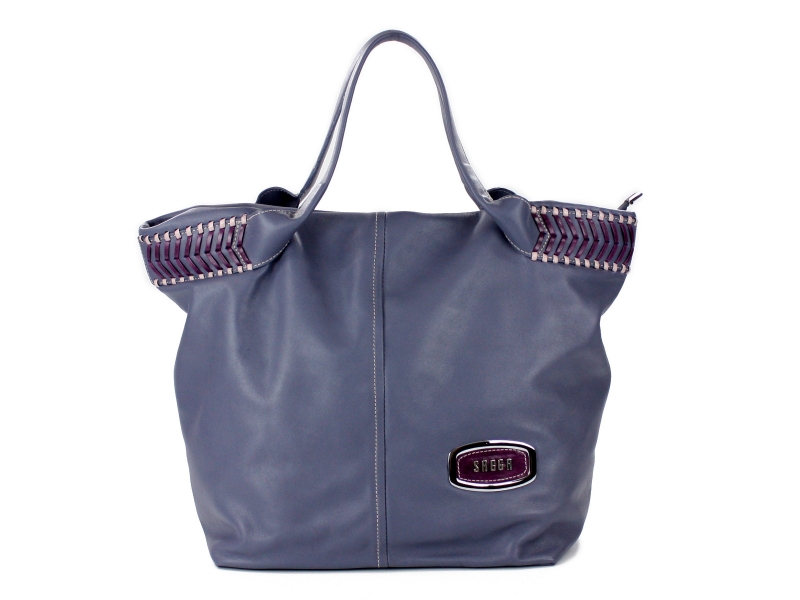 Maxi bolsa de couro - Kabupy