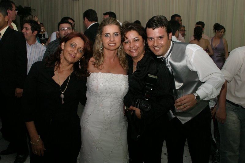 Casamento Edna e Mrcio