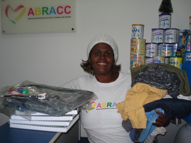 ABRACC - Associao Brasileira de Ajuda  Criana com Cncer