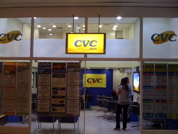 Loja da CVC Mundo