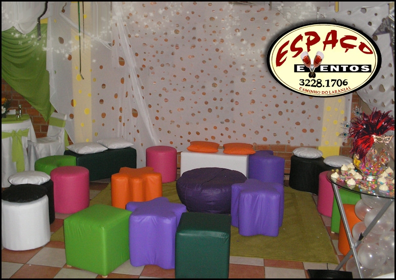 Espao Eventos - Servios que fazem a diferena