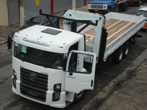 CAMINHO MUNCK TRUCK 47 TON /MTS