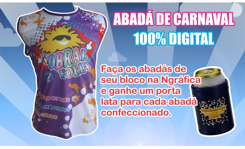 abadas de blocos de carnaval