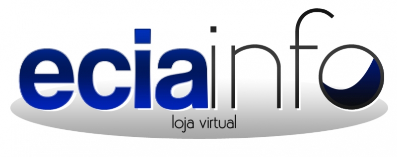 Écia Informática - Loja:  www.eciainfo.com.br