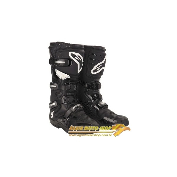 Bota para Motocross - Águia Moto Shop