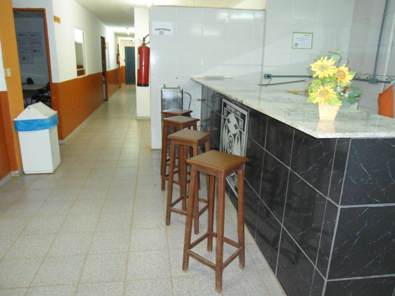 Hall - Unidade Ceilândia