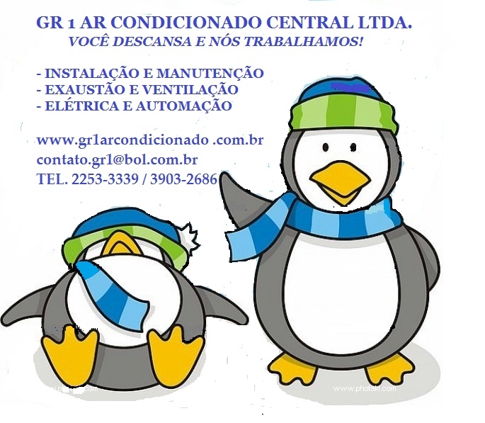 GR1 AR CONDICIONADO CENTRAL LTDA.