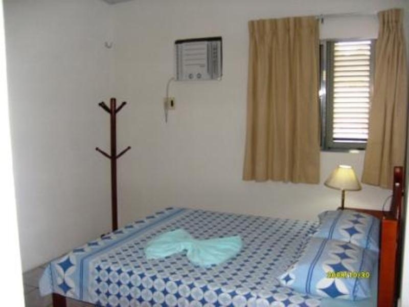 Apartamento Individual ou Casal