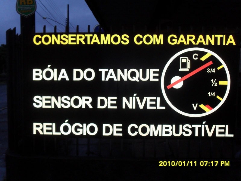 CONSERTAMOS MARCADORES  DE COMBUSTIVEL  DE TODOS OS CARROS  NACIONAIS E IMPORTADOS E TAMBEM SENSORES DE NIVEL DO TANQUE DE COMBUSTIVEL