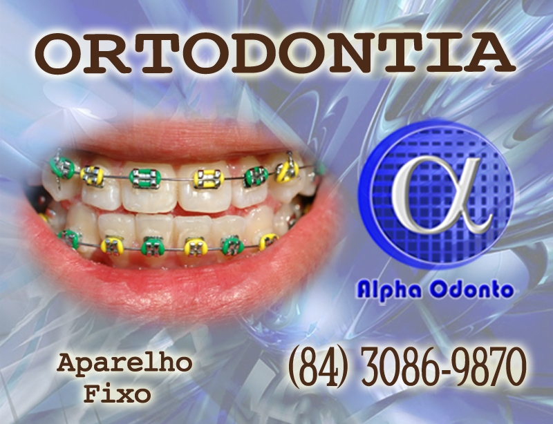 ORTODONTIA ESPECIALIZADA EM NATAL - ALPHA ODONTO - (84) 3086-9870