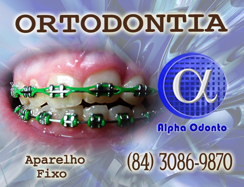 ORTODONTIA ESPECIALIZADA EM NATAL - ALPHA ODONTO - (84) 3086-9870