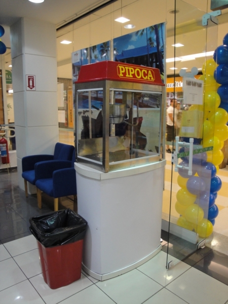 Loja CVC Shopping Jardim Sul