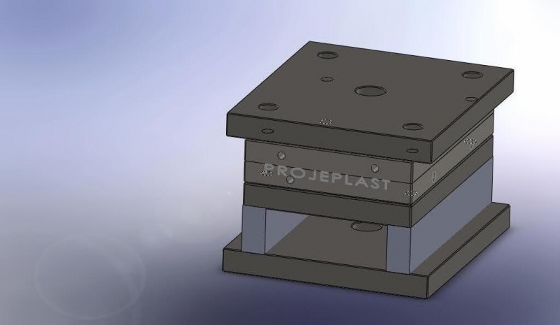 moldes p/ injeo plastica