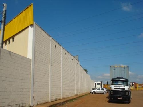 IND. FRIGORFIVA EM CAMPINAS/SUMAR PARA INVESTIDOR- RENDE DE LOCAO R$ 30.400,00 - CONTRATO RENOVADO-VENDA: R$ 3.300.000,00