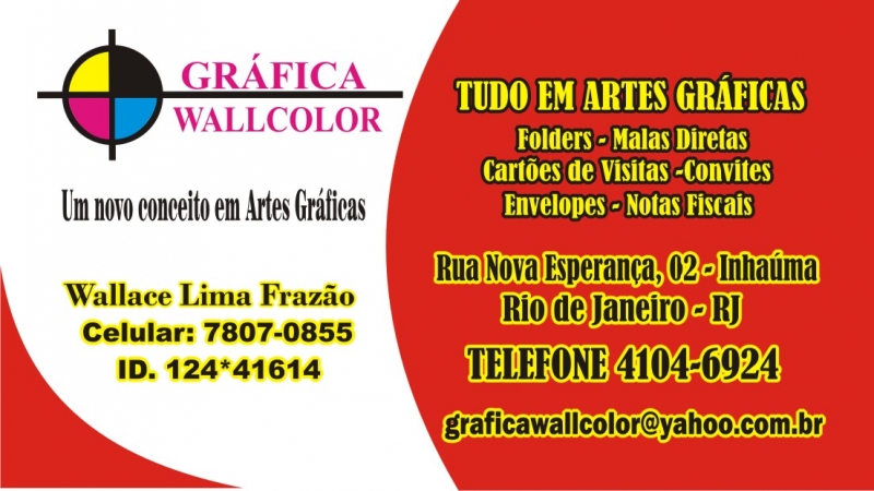 GRÁFICA WALLCOLOR