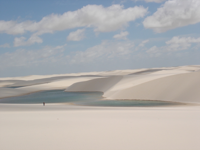 Imagem Lençóis Maranhenses