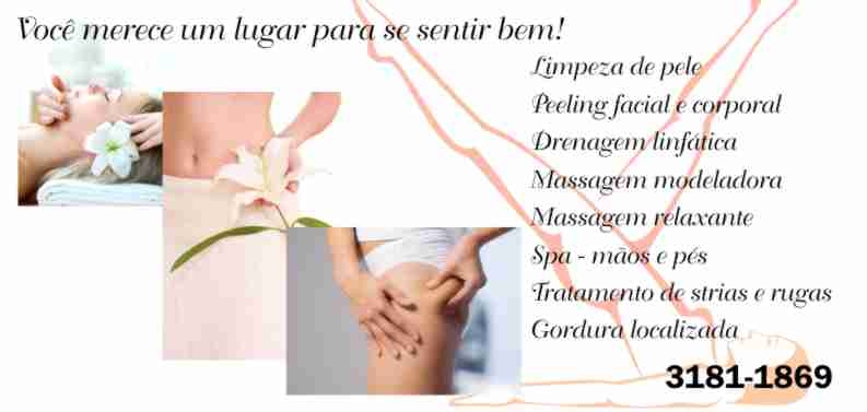 Pilates e Esttica