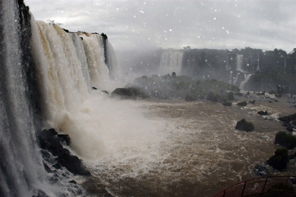Cataratas do Iguaçu-Pr