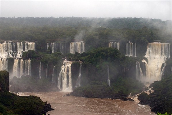 Cataratas do Iguaçu-PR