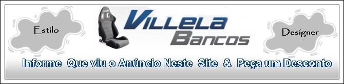Estofamento Automotivo RJ, Villela Bancos - Parceiro Auto Peças RJ