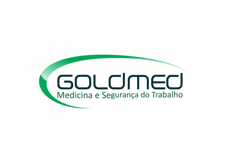 Logotipo da Goldmed