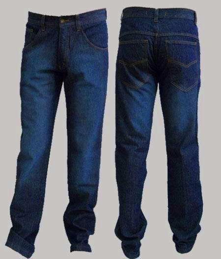 Cala jeans bsica para uso profissional
