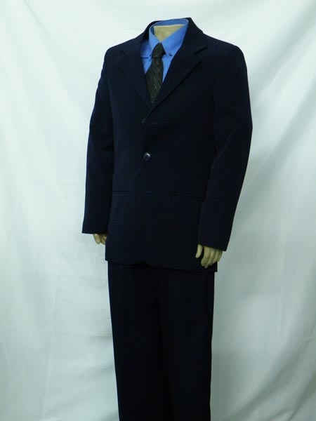 Uniforme social masculino para portaria, eventos, segurança patrimonial, dentre outros.