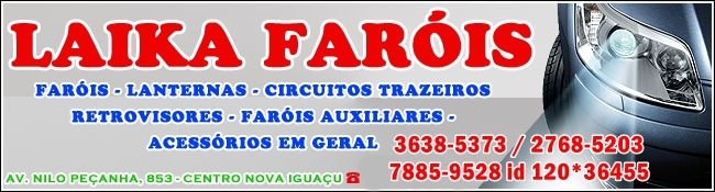 Informe o código: Parceiro Auto Peças RJ e peça um desconto!