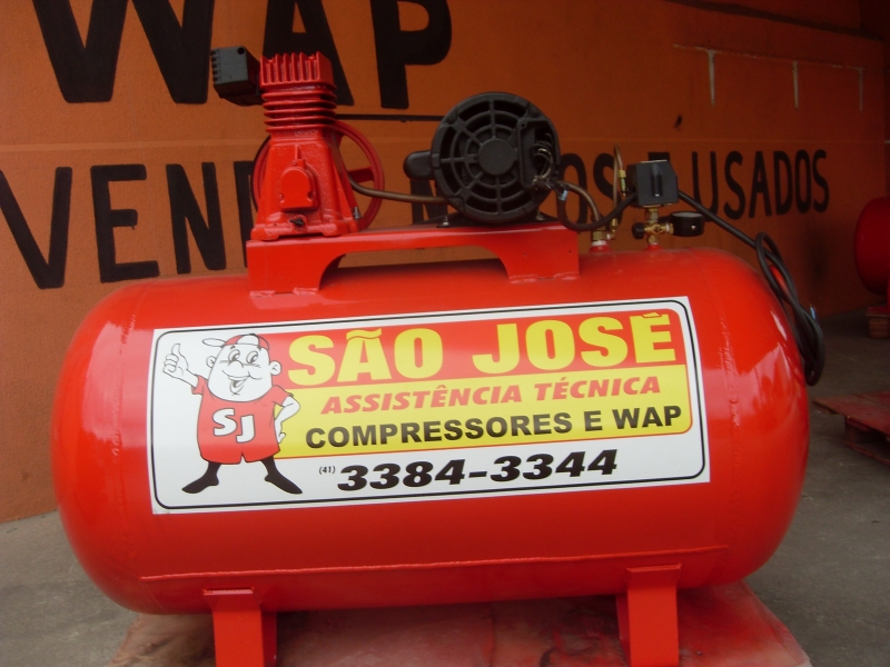 Compressor Reformado